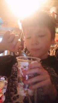 Мороженое в банке