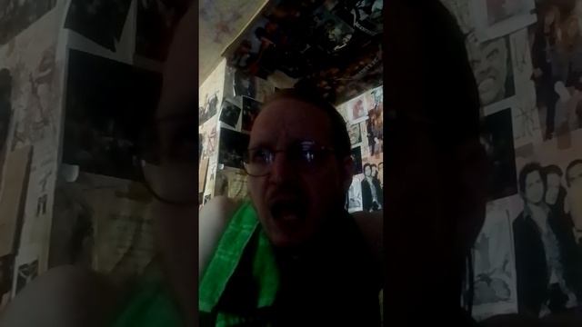 Planet caravan karaoke cover Black sabbath.mp4