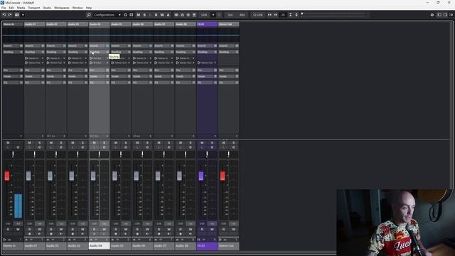 Фишки микшера Cubase часть 1 (quick Tips Mixconsole P1).Обзор от Ivankilar.