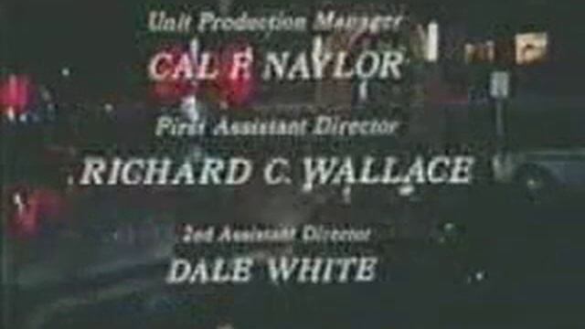 (REUPLOAD) Hill Street Blues Ending Credits