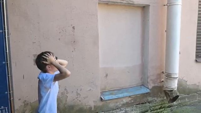 Какой же Питер без дождей?