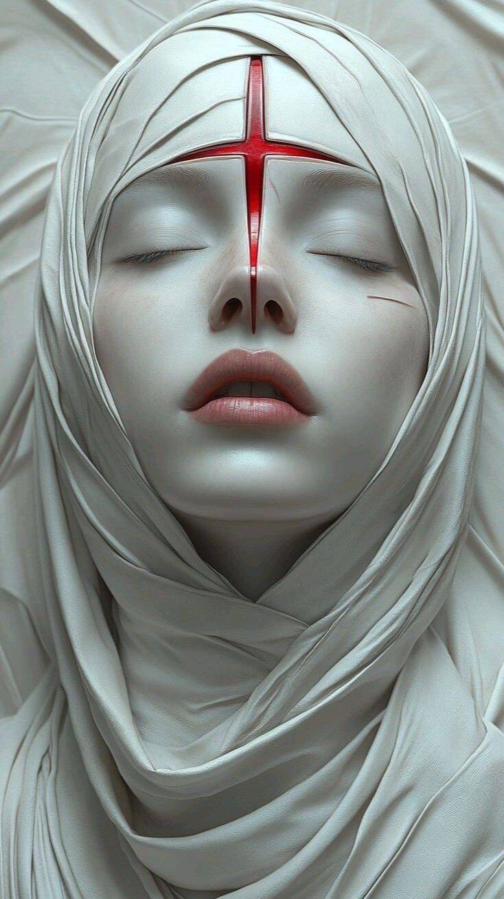 Ужас - это плод воображения / Horror is a figment of the imagination