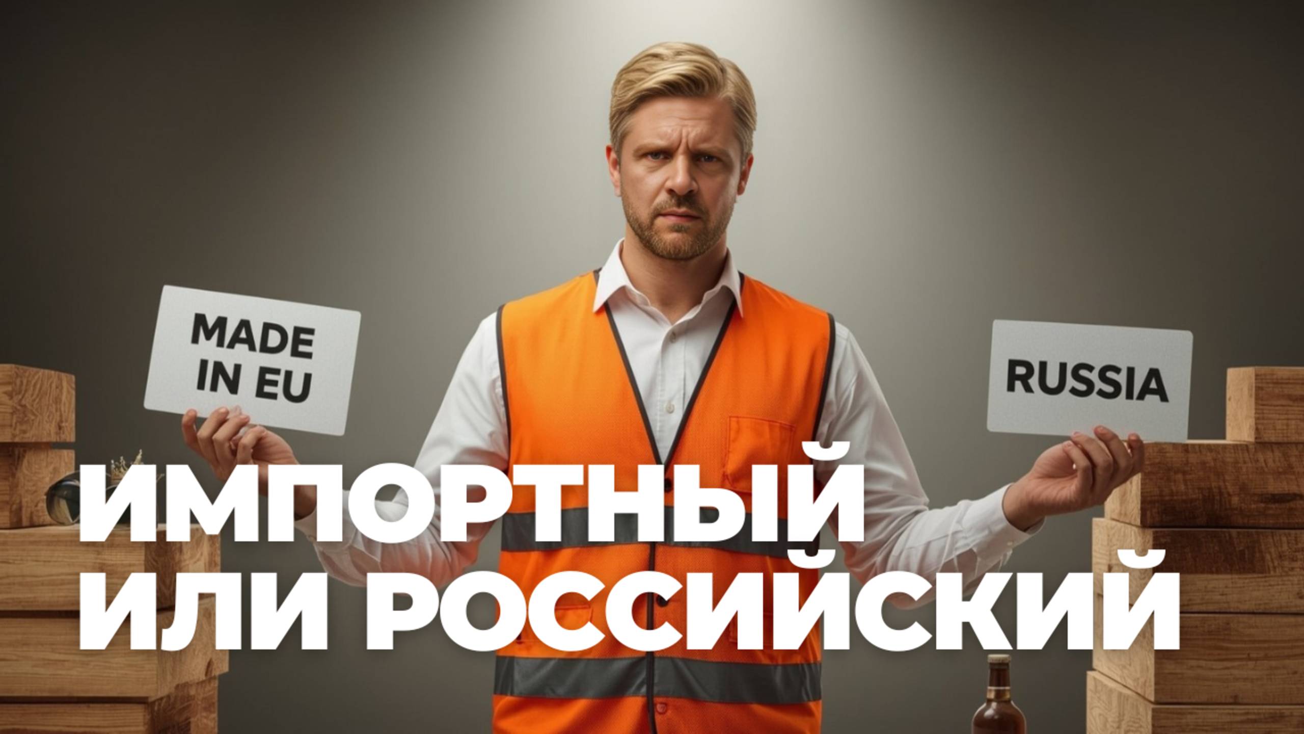 🔥 ИМПОРТНЫЙ ИЛИ РОССИЙСКИЙ КЛЕЕНЫЙ БРУС? | В чем разница и что выбрать?