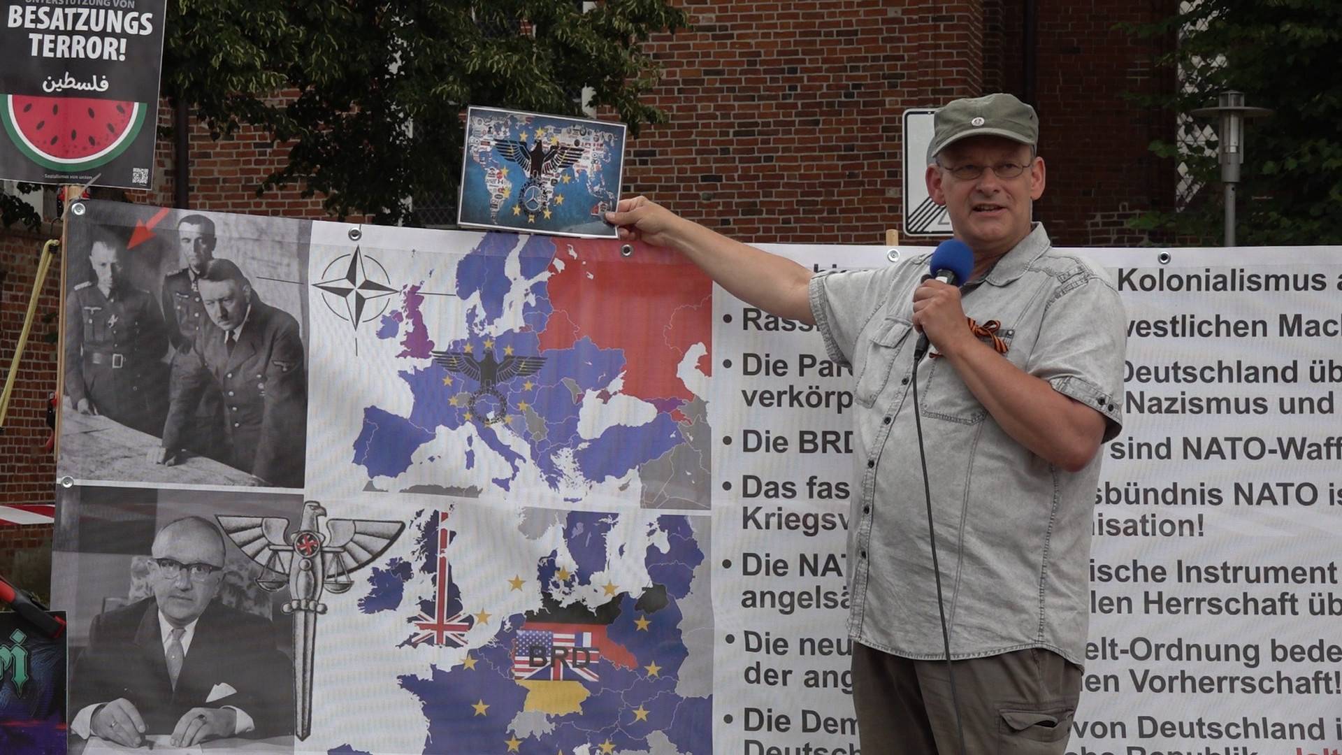 EU und NATO bereiten sich auf Krieg gegen Russland vor!