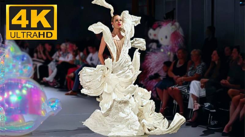 Germanier Haute Couture | Fall/Winter 2025/26 | Haute Couture Week