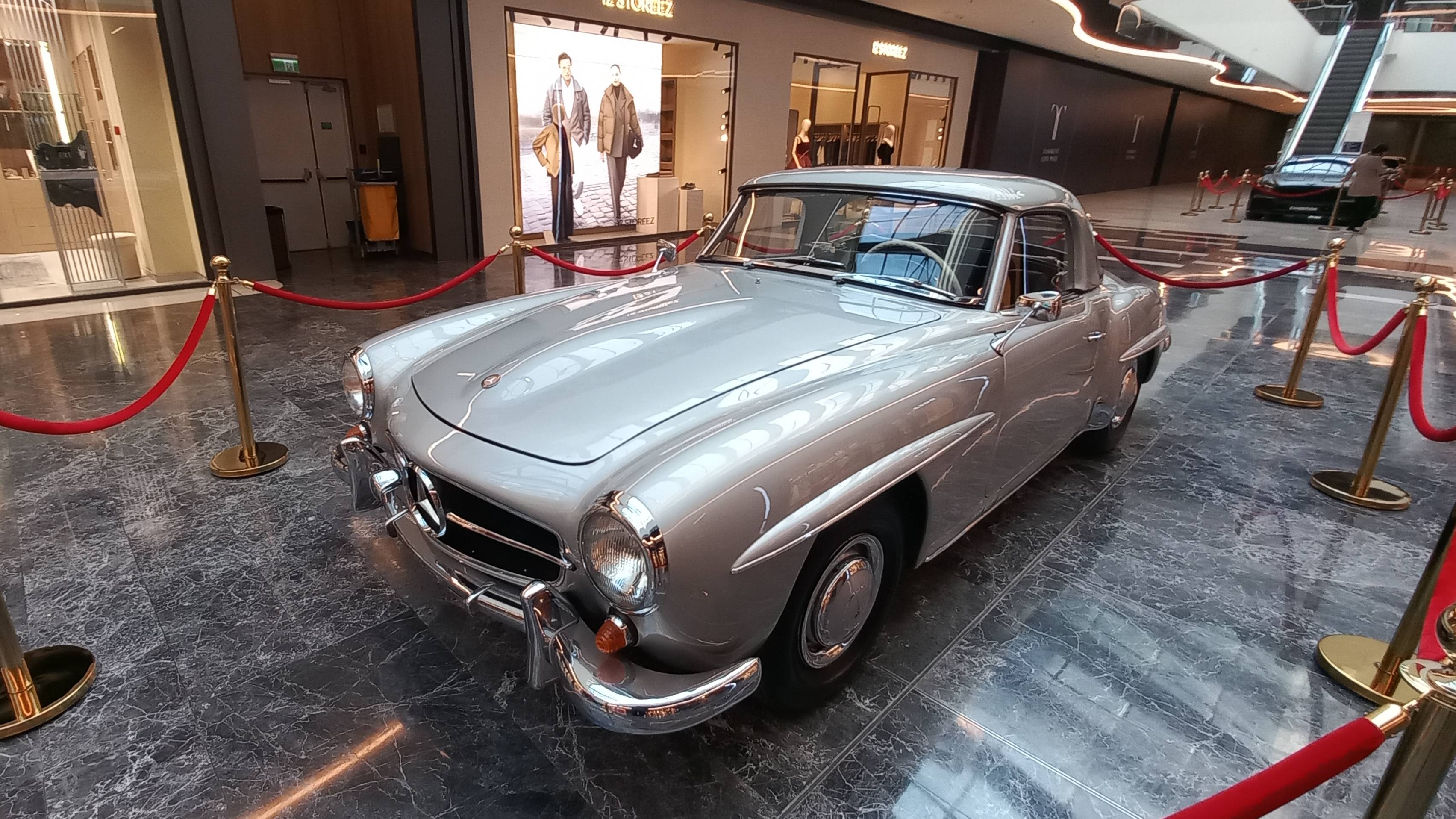 Mercedes-Benz 190SL