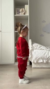 Арт WB #332227088 Костюм для девочки #трендовый#костюмдлядевочки#всадик#обзорыwb#длядевочки#находкаw