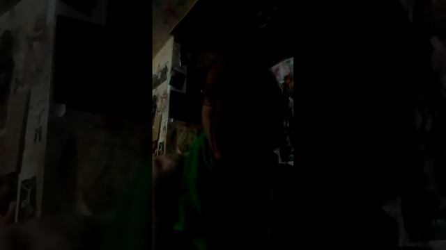 Judas karaoke cover Halloween.mp4