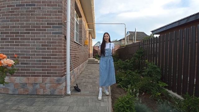 Стильный дом в самом центре станицы Гостагаевская🔥