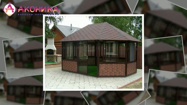 Окна для дачи