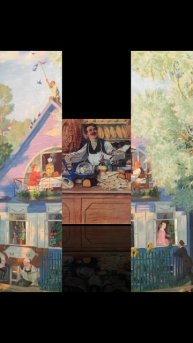 ArtShort. В стране «Кустодии». Часть 1-я. Анонс