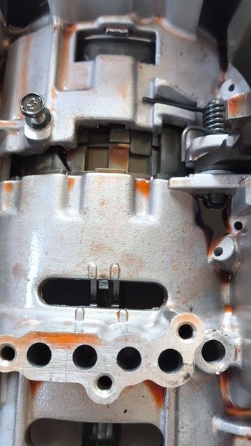 ремонт АКПП, 03-72 Town Ace 3CE, CR42