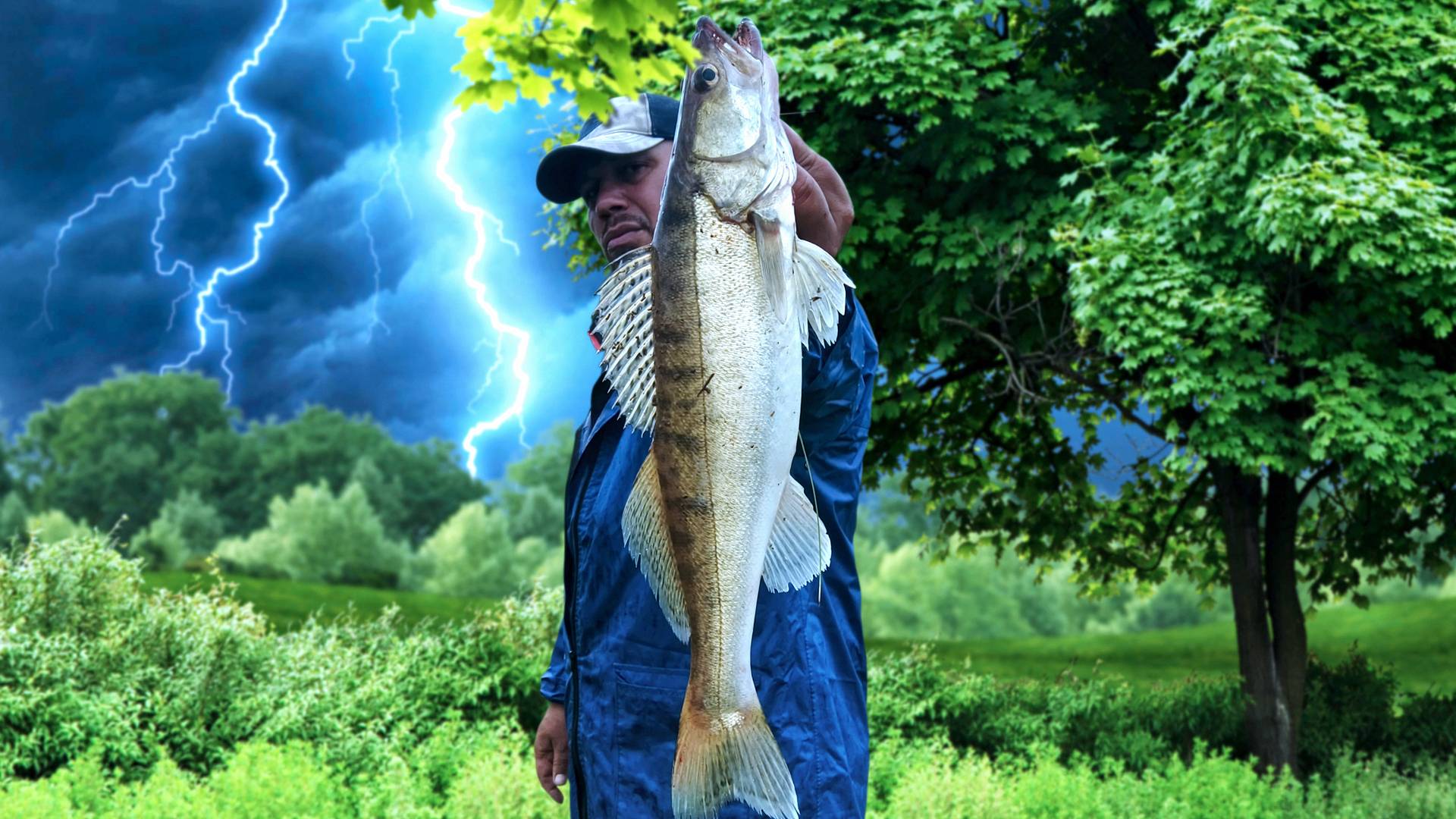 РЫБАЛКА В ЭКСТРЕМАЛЬНЫХ УСЛОВИЯХ. ТРОФЕЯ Я СВОЕГО ВЗЯЛ. ДЖИГ РУЛИТ. РЫБАЛКА НА КЛЯЗЬМЕ.