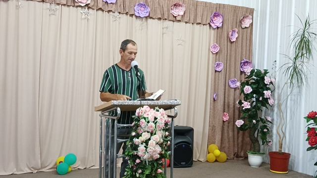 Призыв к молитве 20.07.25.