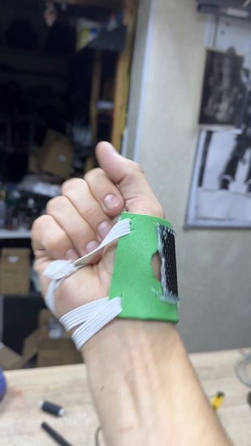 Нестандартный cosplay крафт #shorts