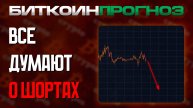 Биткоин Прогноз / Все Думают о Шортах. Не Стоит!