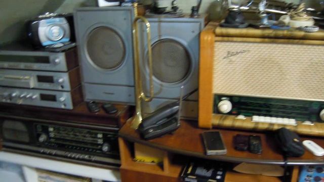 Ретро Уголок или Вперёд в Прошлое.