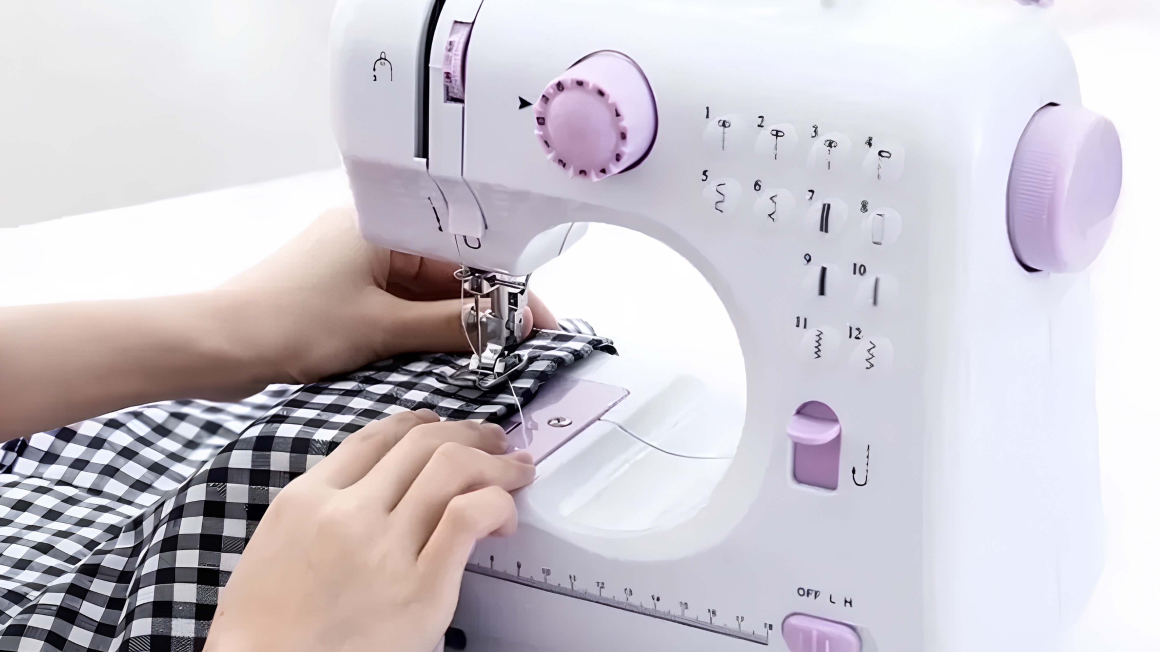 Швейная машинка MINI SEW PRO