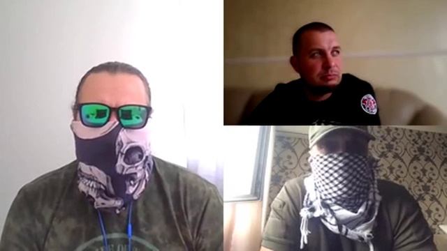 RSOTM и NORD. Технические средства розветки. Админ и Владлен Татарский