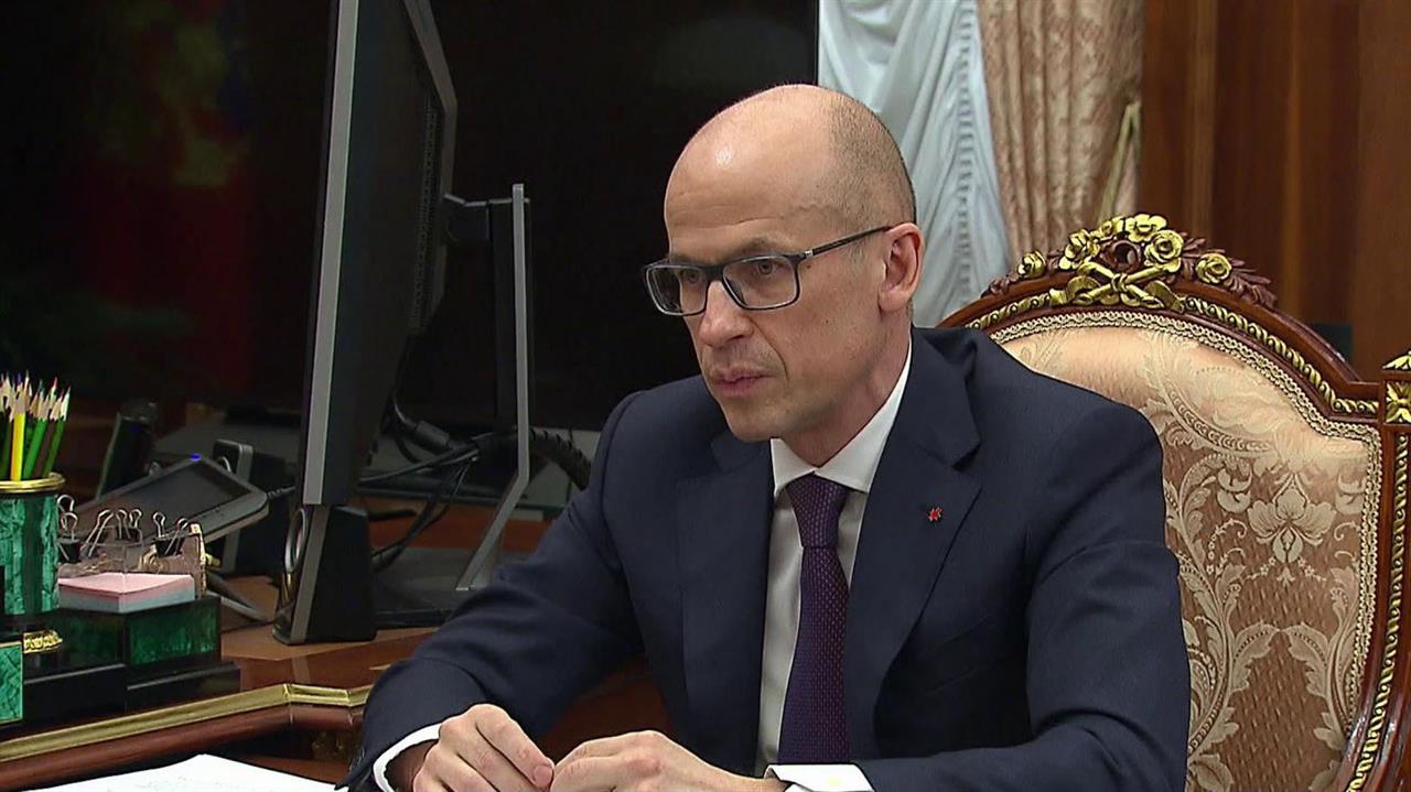 Вопросы поддержки участников СВО рассмотрели на встрече Владимира Путина с главой Удмуртии