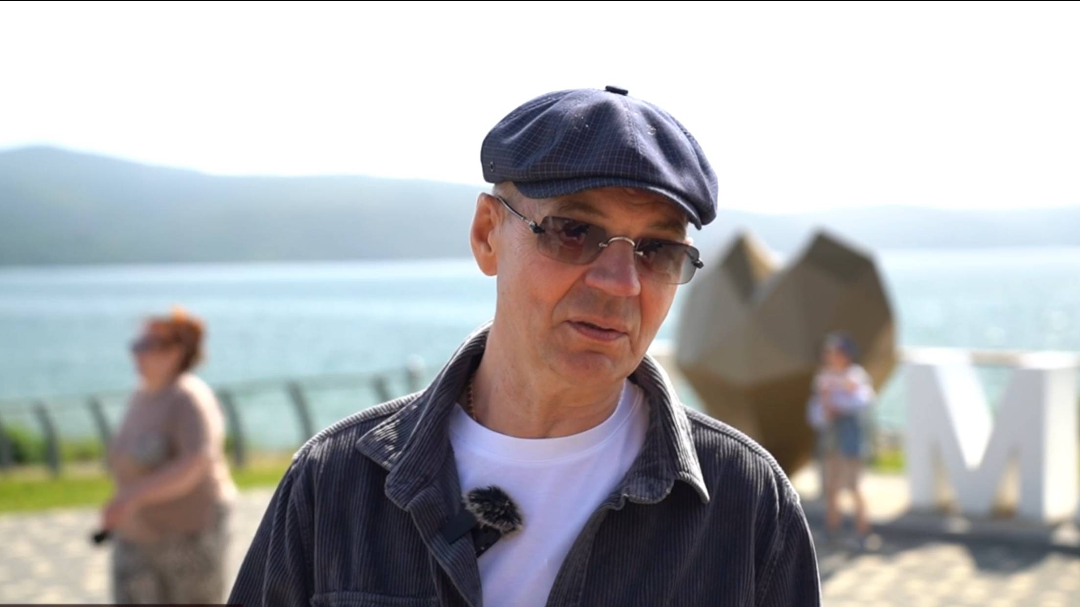 Праздничный концерт «Гордимся тобой, наш Магадан» прошел в парке «Маяк»