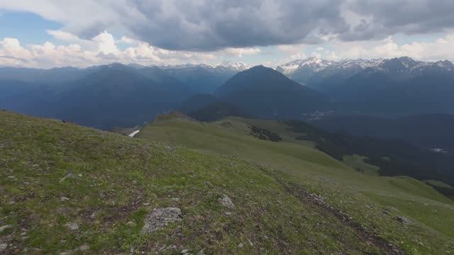 12.07.2025 Архыз 3050м