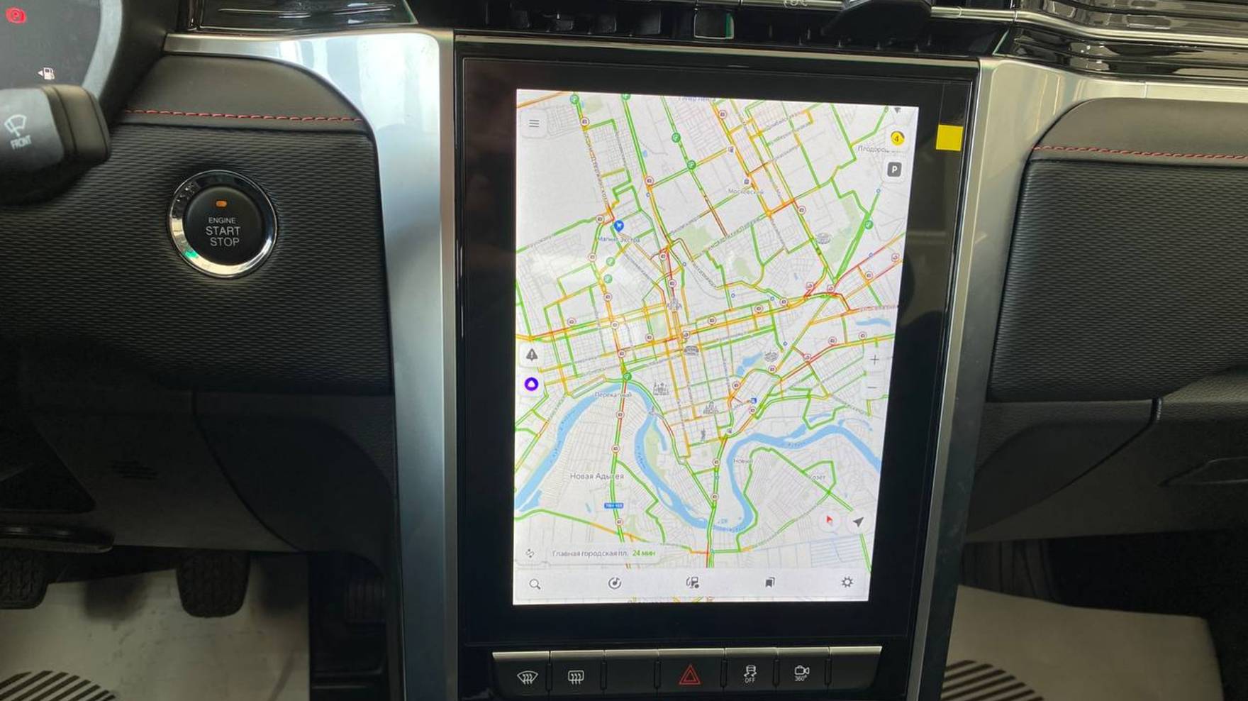 Навигация для Sollers ST8, магнитола, Android, Carplay, прошивка, мультимедиа, тюнинг, NaviPilot