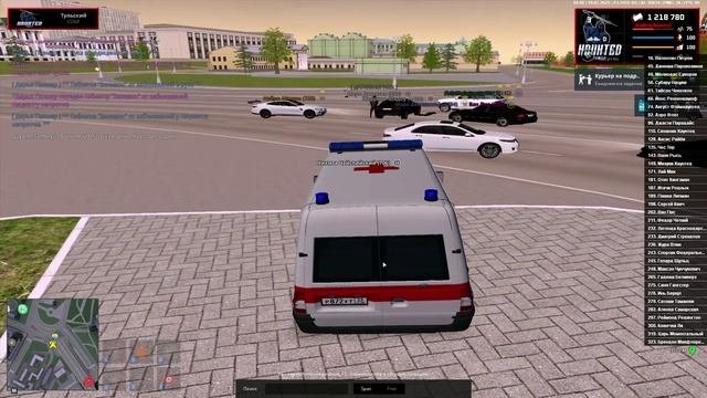 Никита Чайспийский