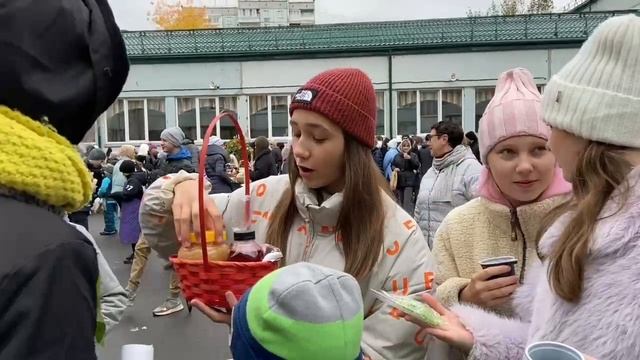 Благотворительная "Ярмарка семейного счастья"