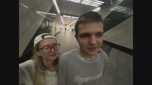 Даша Даня влог. 1 часть