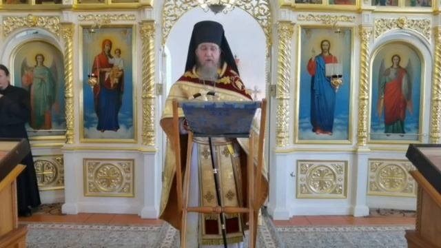 Неделя 6-я по Пятидесятнице. Исцеление расслабленного на одре. Мф. 9:1-8. 20.07.2025