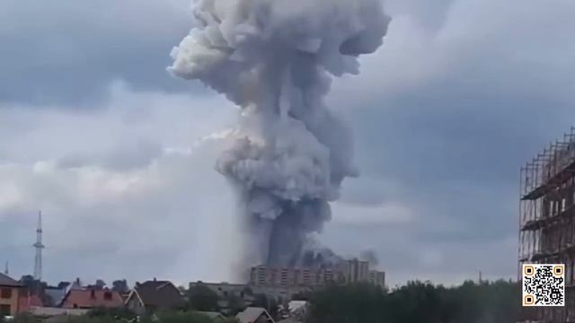 Россия нанесла......