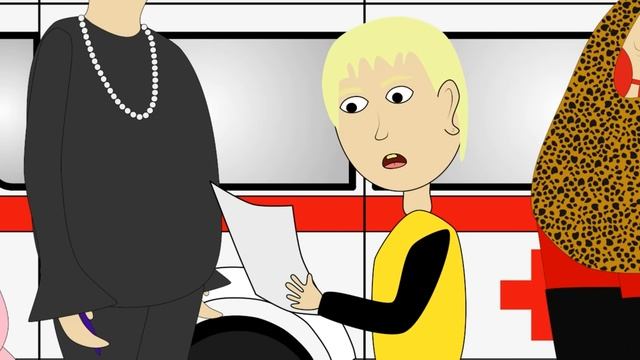 Уродская Анимация