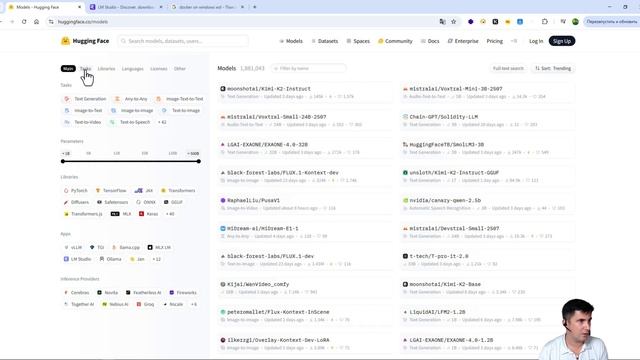 Использование GPU при индексации контента MCP серверов вайбкодинга