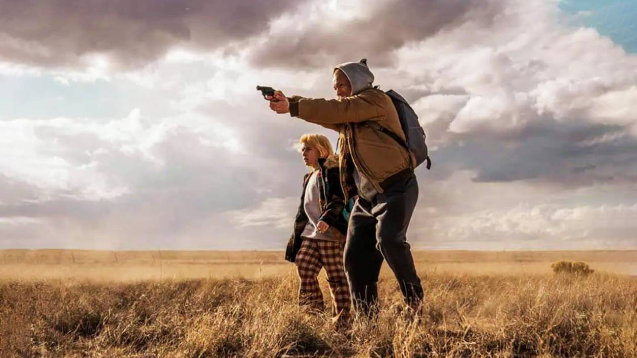 Детка на драйве | She Rides Shotgun, 2025, #1