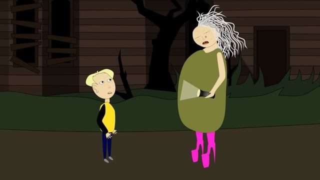 Уродская Анимация