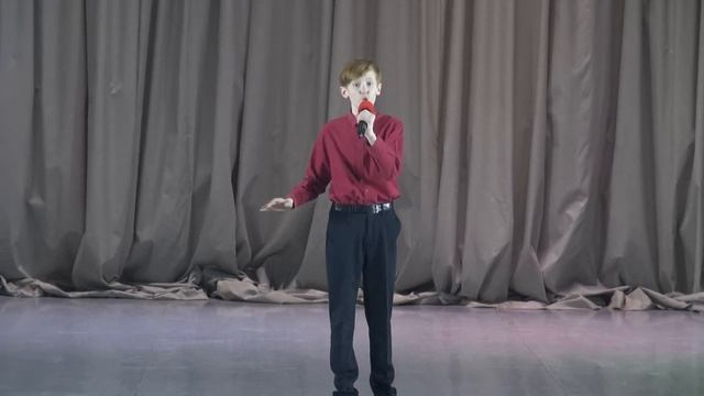 Баллада о солдате  Блинов Алексей пед.Корнева Т.И.