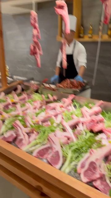 Ворвались #еда #food #мясо #море