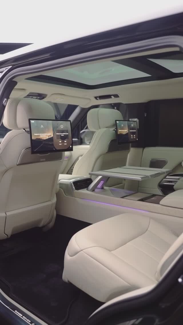 Land Rover Range Rover P615