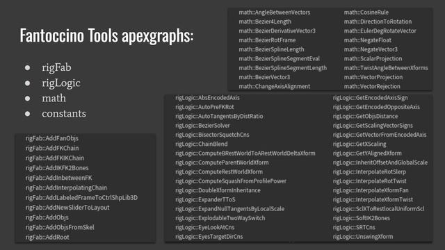 Project Outback KineFX APEX Rigging Workflows Carlos Valcarcel KineFEST 2025