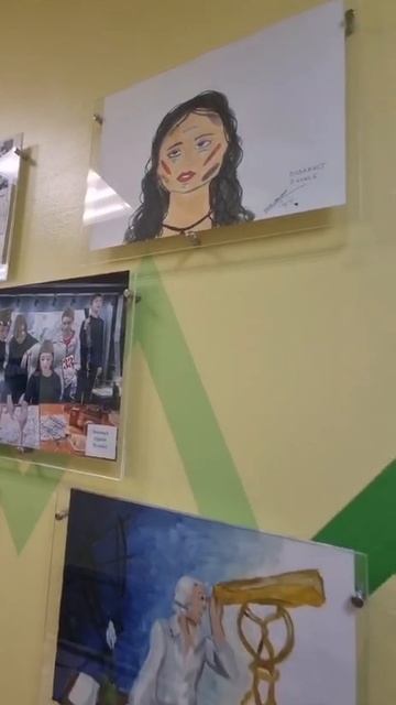 Выставка «Математика в профессии»