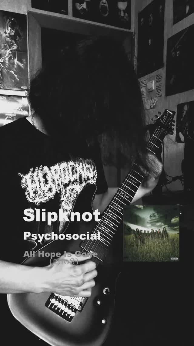 Slipknot - Psychosocial
