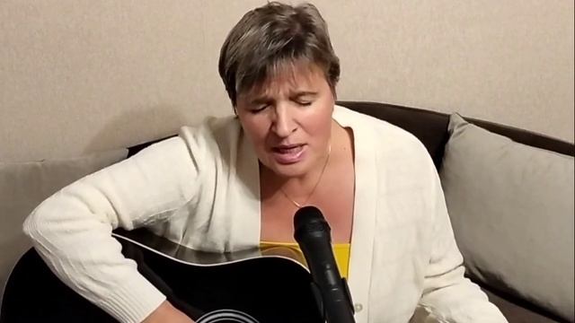 Незабываемая песня."Ромашки спрятались".Поём все вместе.