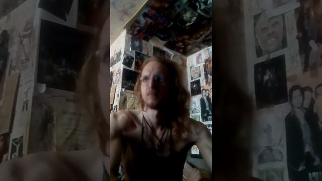 Prowler karaoke cover Iron maiden.mp4