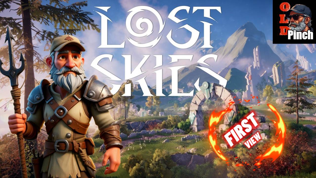 Lost Skies