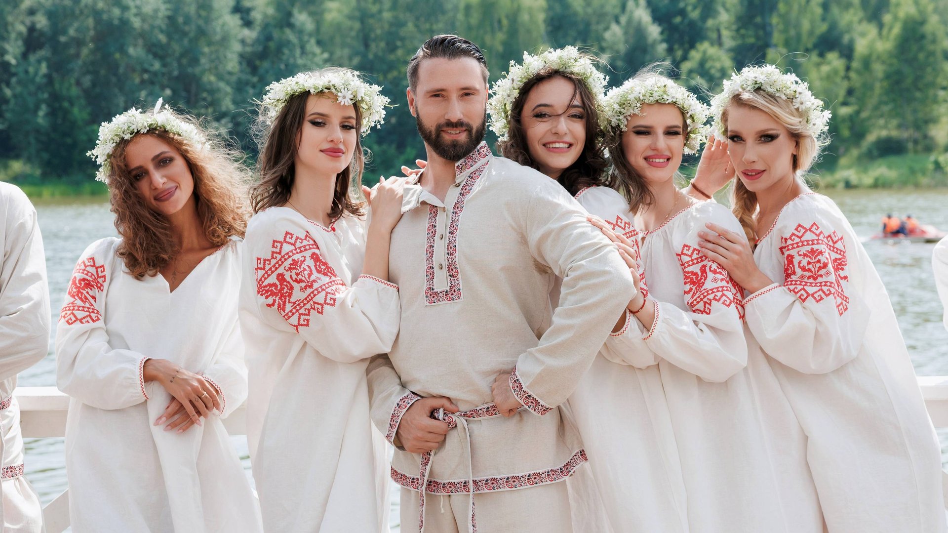 Русская душа