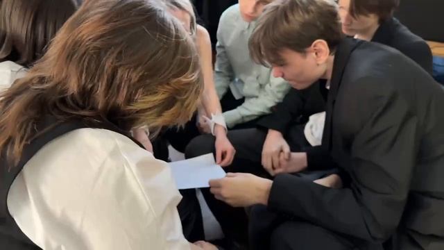 Кейс -чемпионат "Организация переезда Лицея"