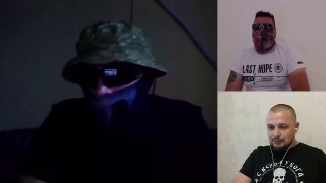 RSOTM и Историк. По разные стороны баррикад.