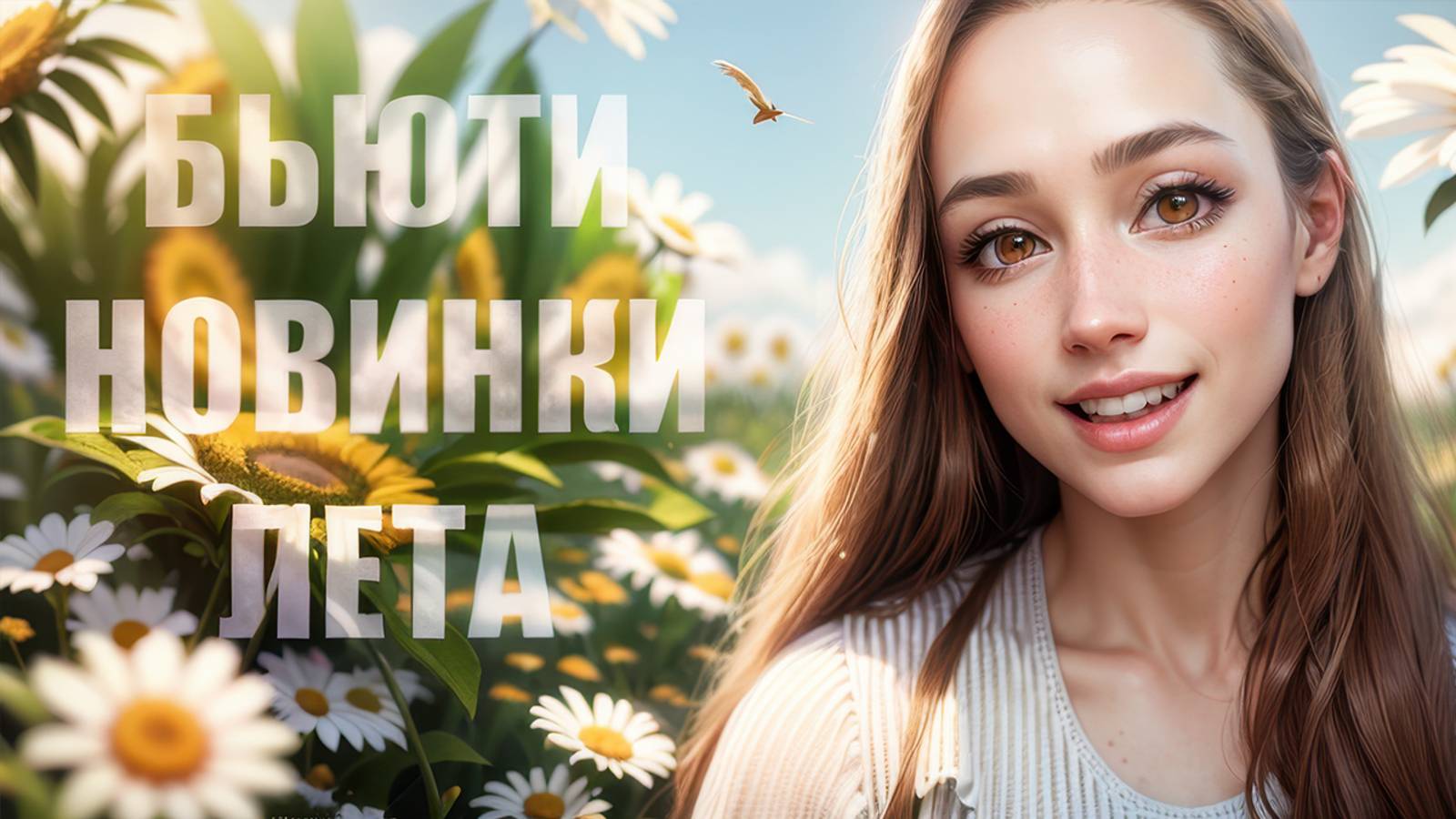 МОИ БЬЮТИ НОВИНКИ ЛЕТА 2025 / макияж / обзор косметики