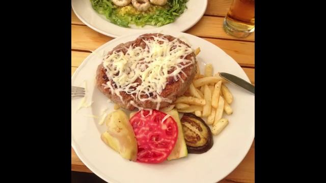 Красивые и вкусные рыбные блюда (1)